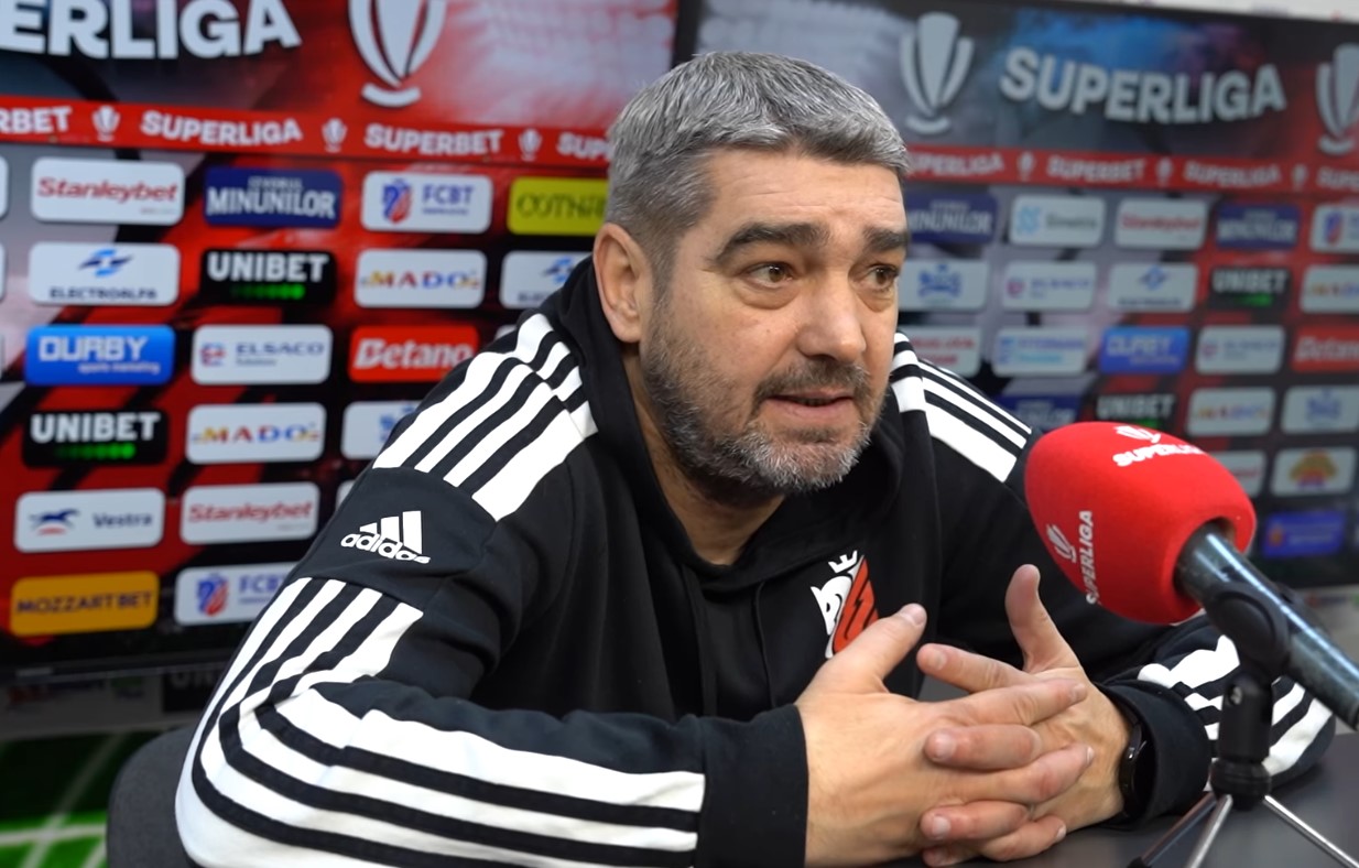 Liviu Ciobotariu, mesaj pentru suporteri: Ne-au împins de la spate, ne-au încurajat