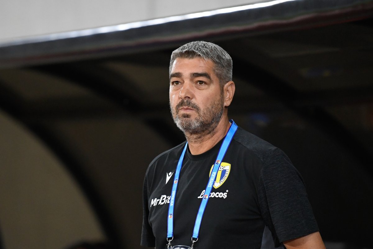 Fostul antrenor al Botoșaniului dat afară de la Petrolul: Rezultatele nu au fost cele așteptate
