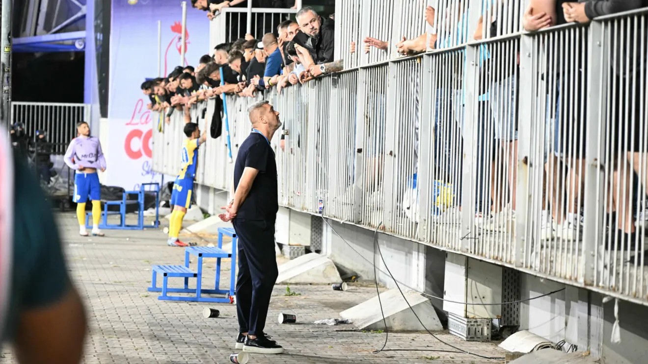 ULUITOR: Câți bani a primit fostul antrenor al FC-ului pentru fiecare punct câștigat la Petrolul