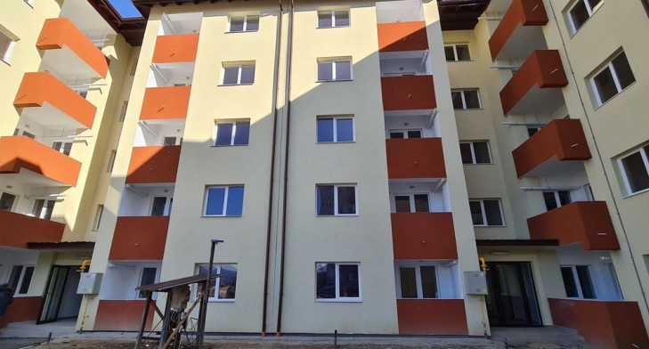 SUMA cu care se vinde o locuință ANL din Calea Națională 