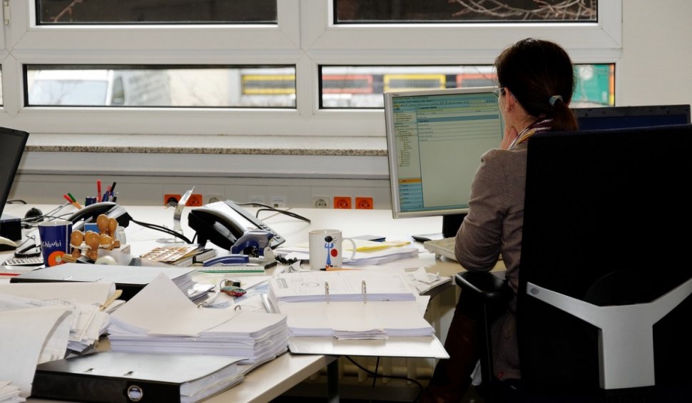 O școală din Botoșani organizează concurs pentru ocuparea unui post vacant