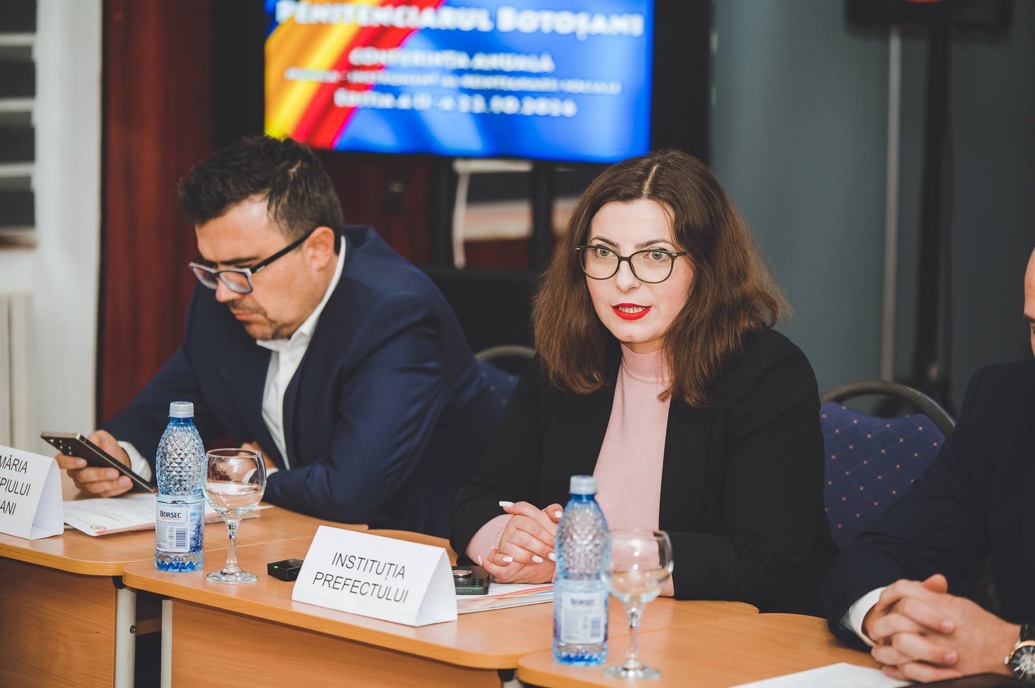 locuri de munca pentru detinuti la penitenciar