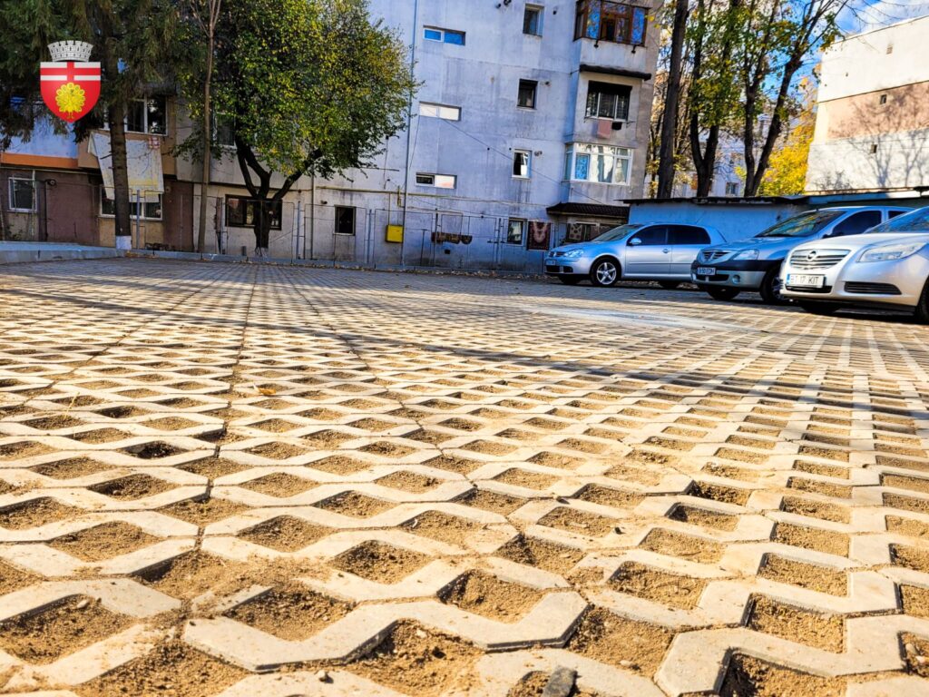 Primăria Botoșani anunță licitații publice pentru închirierea locurilor de parcare