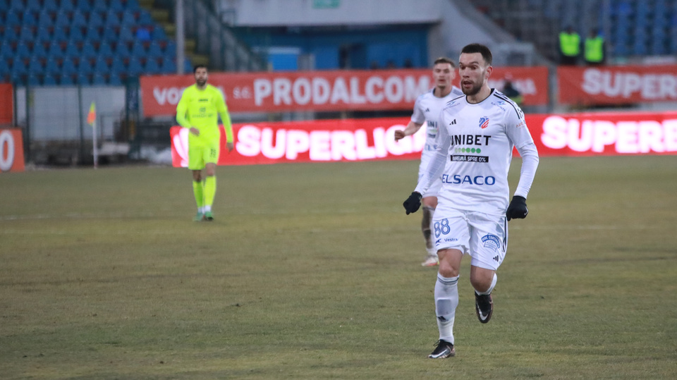 Lorand Fulop și-a găsit echipă după ce a părăsit FC Botoșani 