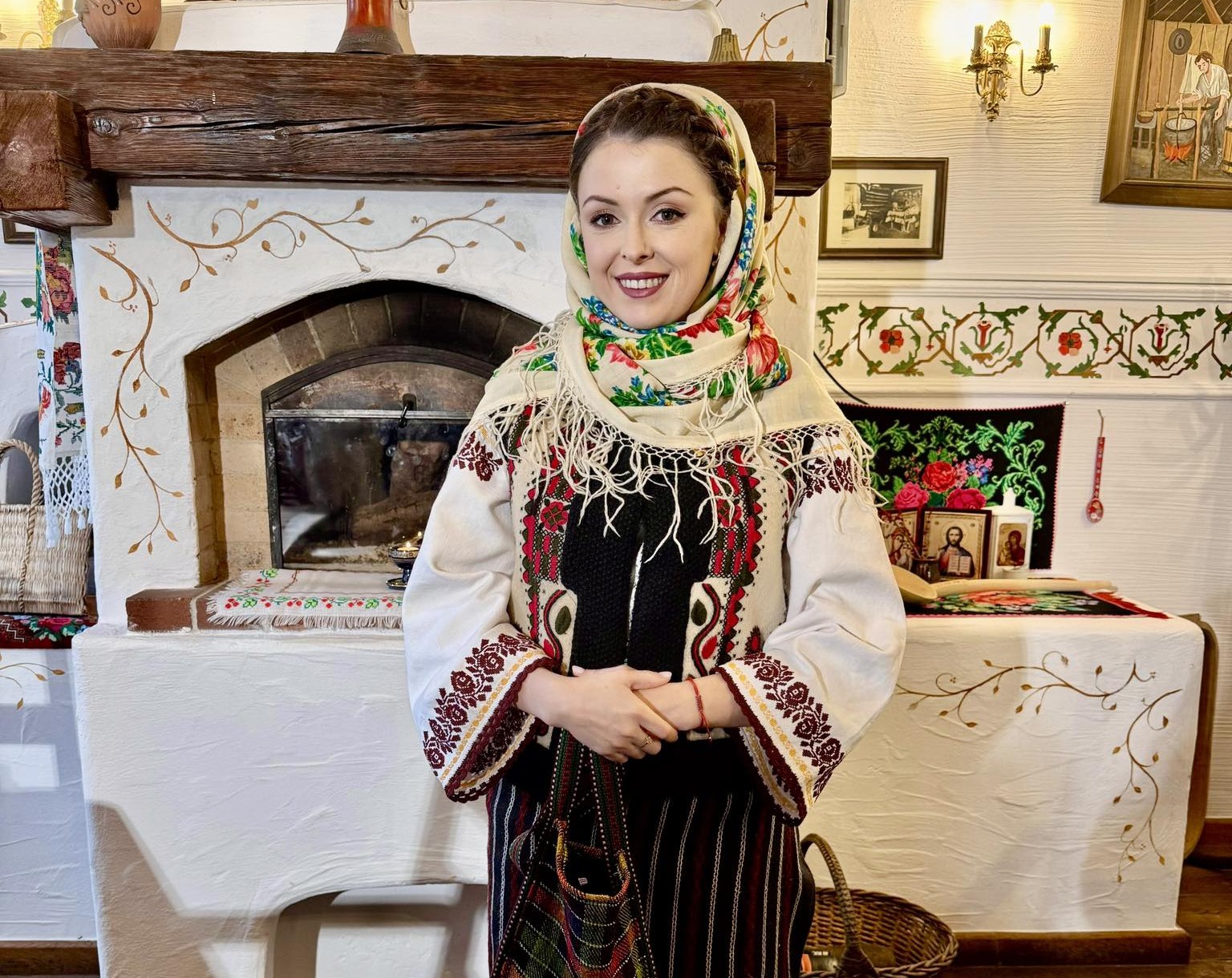 Noua manageră de la Școală Populară de Artă: Urmează un drum plin de responsabilitate