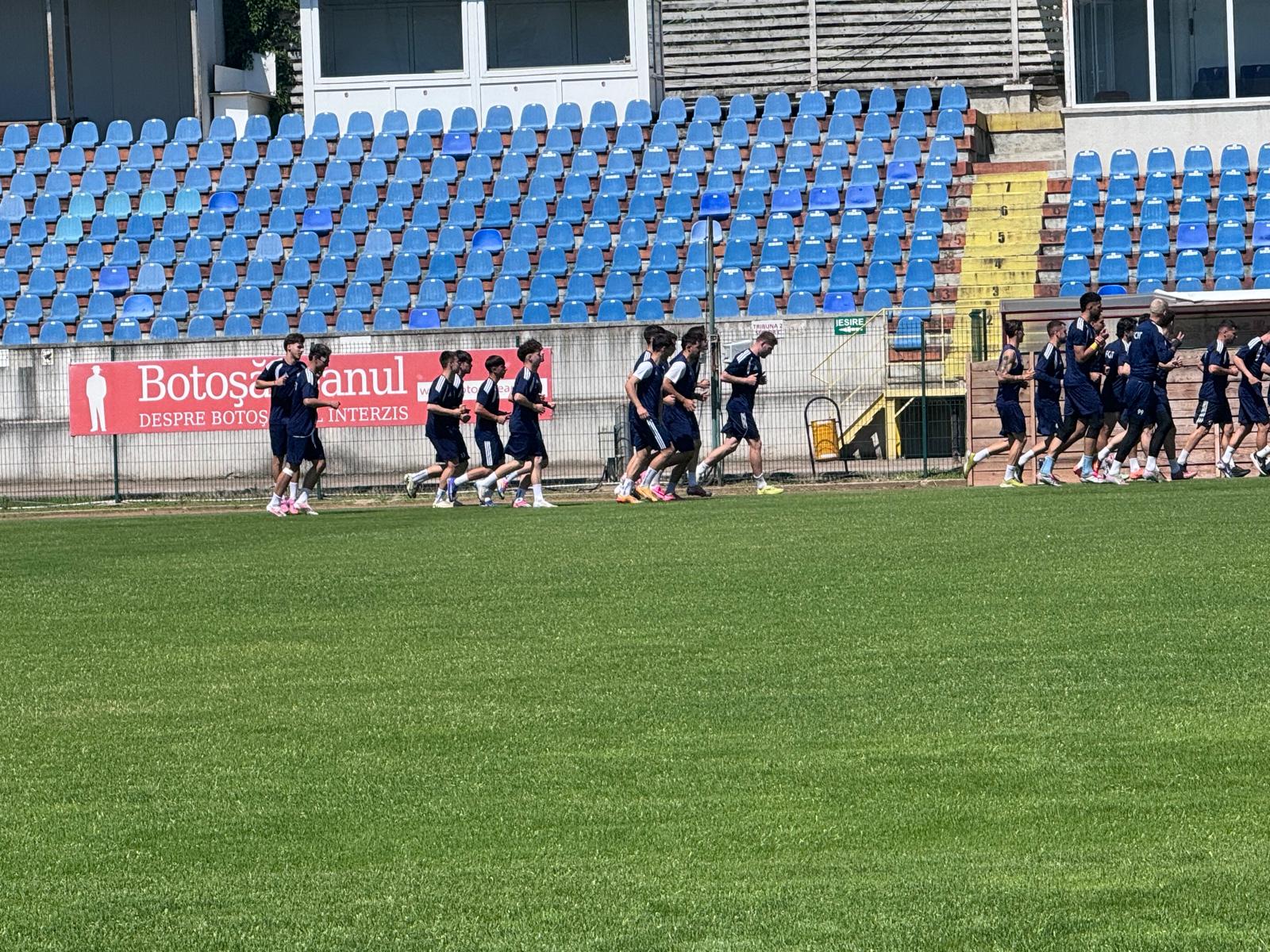 lotul de la fc botosani la reunire