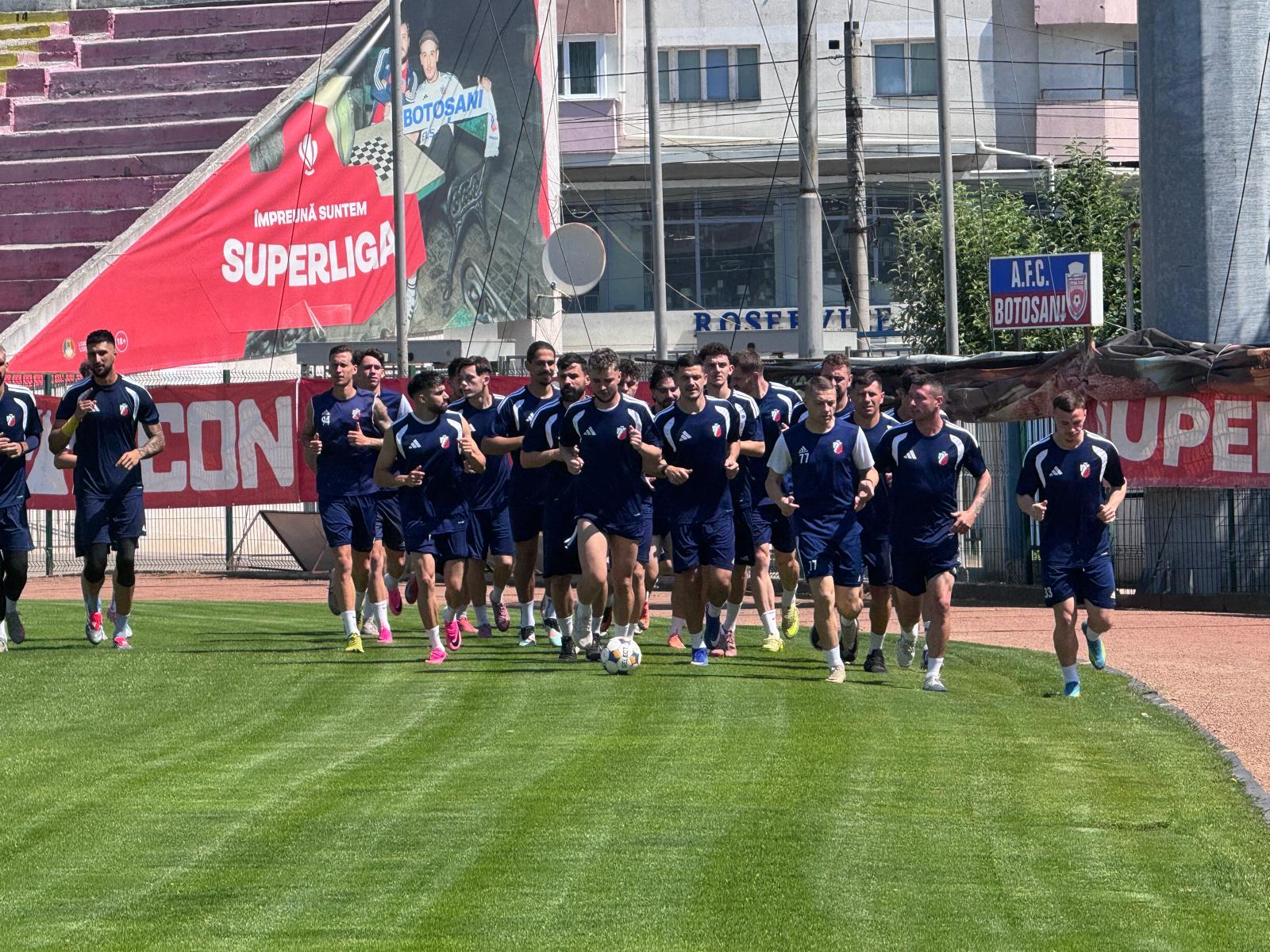 lotul de la fc botosani la reunire
