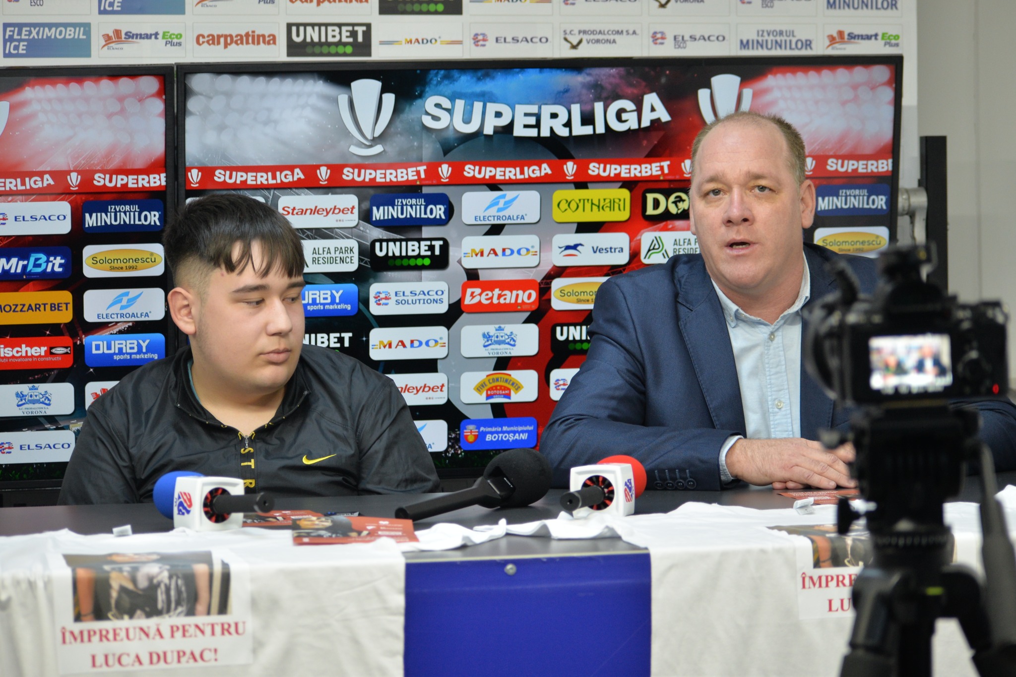 Povestea băiatului care a dat lovitura de start pe Municipal: La trei ani am învățat să merg pentru prima dată / Abia reușesc să mă ridic din pat