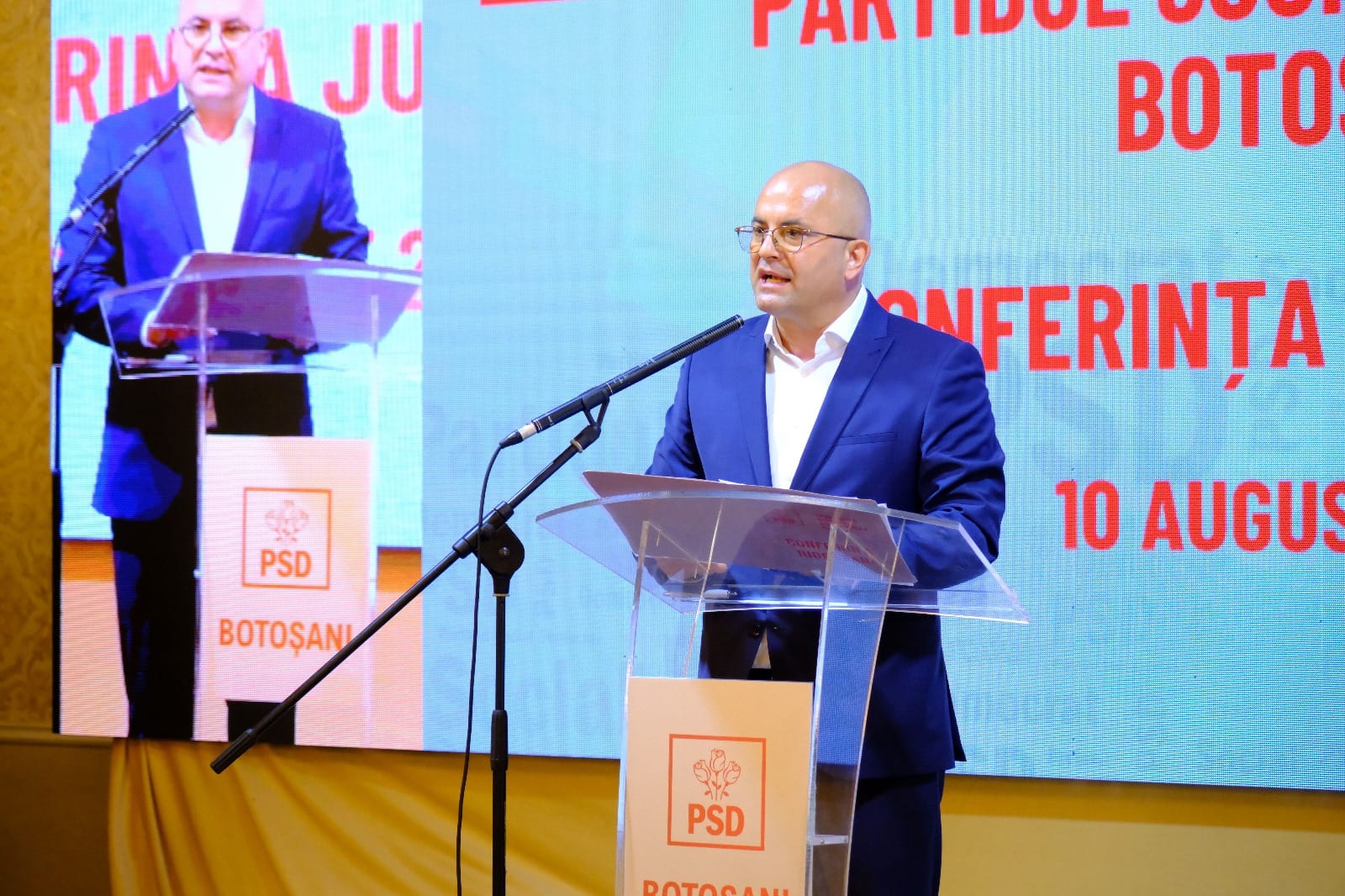 Declarația zilei 13 august 2024