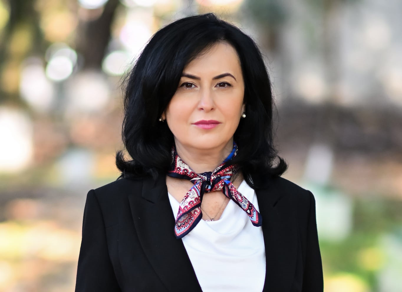 Luciana Buliga: Am ales ca pentru județul meu să ofer tot ceea ce am