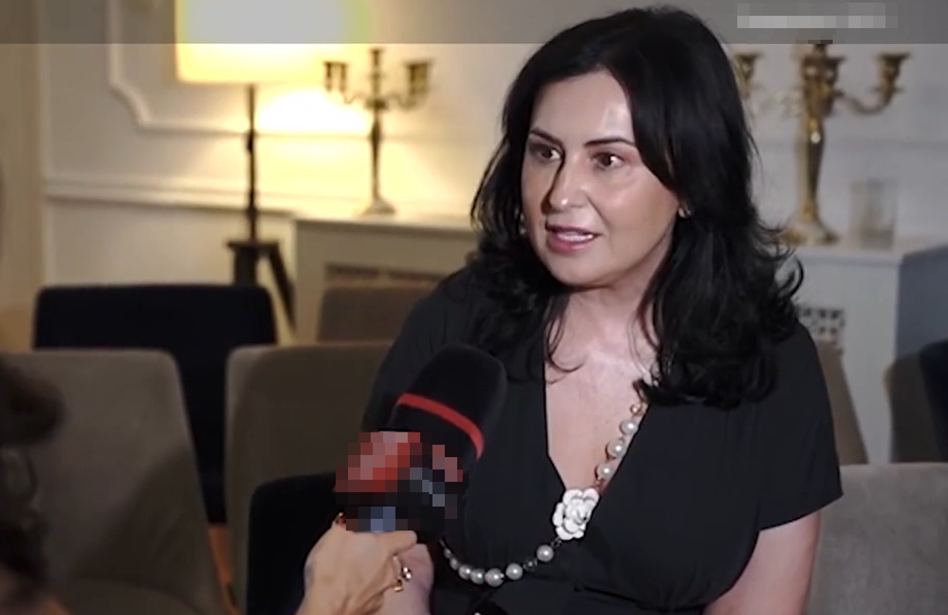 Liberala trimisă de Iftime la București a mai comis-o în capitală: Un Reg Fled extrem, extrem, extrem de… Reg Fled, ca să zic așa - VIDEO 