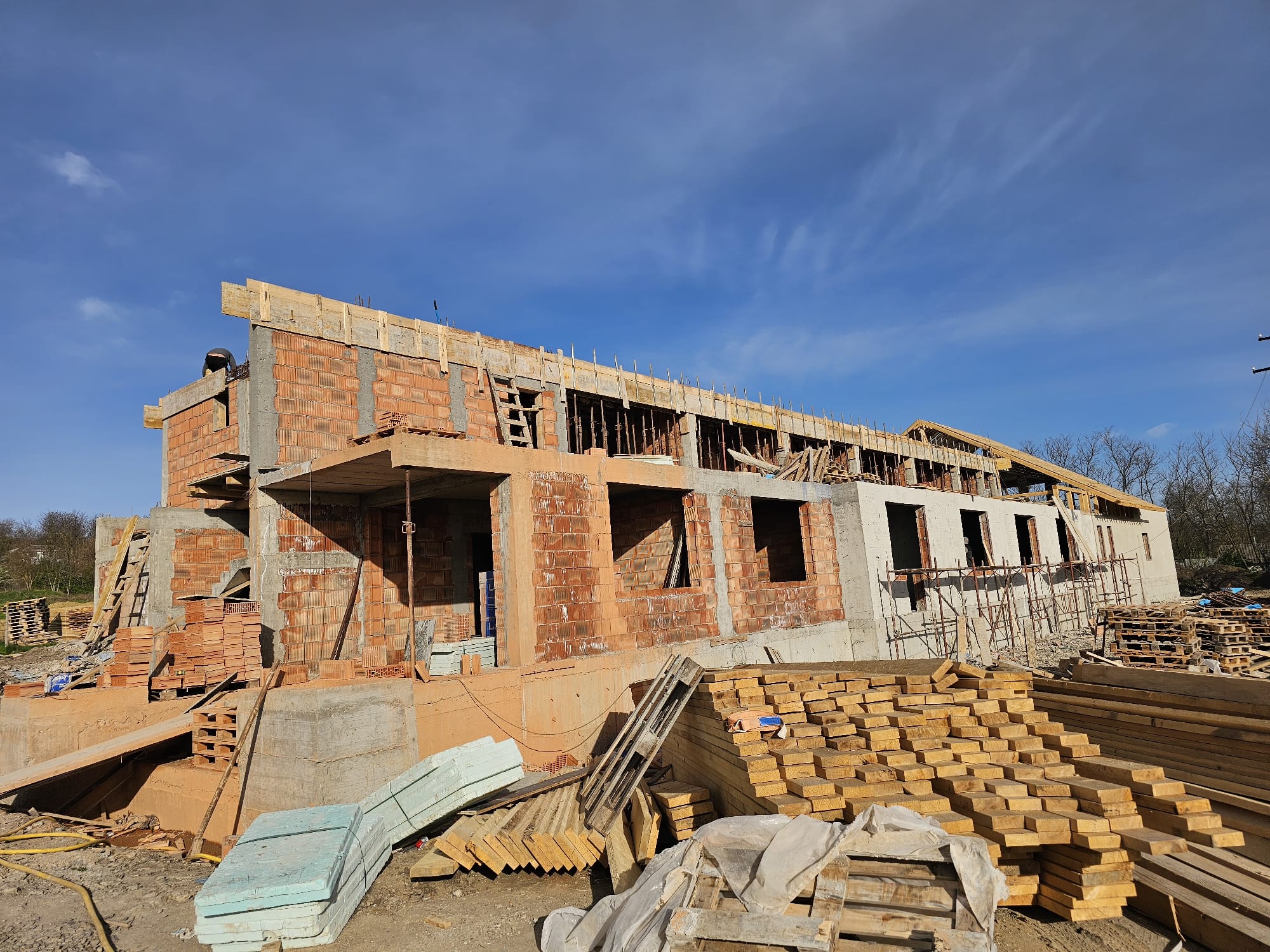 lucrari campus Stefanesti