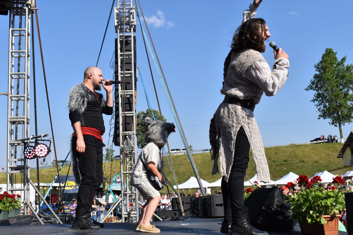 CLIPUL ZILEI: Cel mai înfocat fan al lupilor lui Calancea are 4 ani și este din Botoșani 