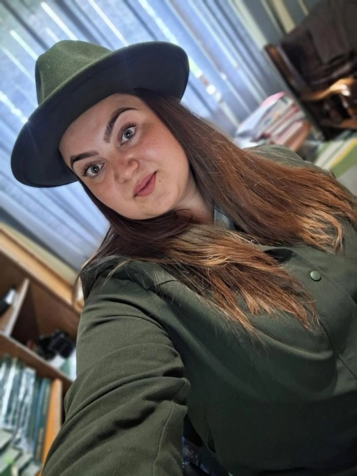 O botosaneanca merge zilnic in padure