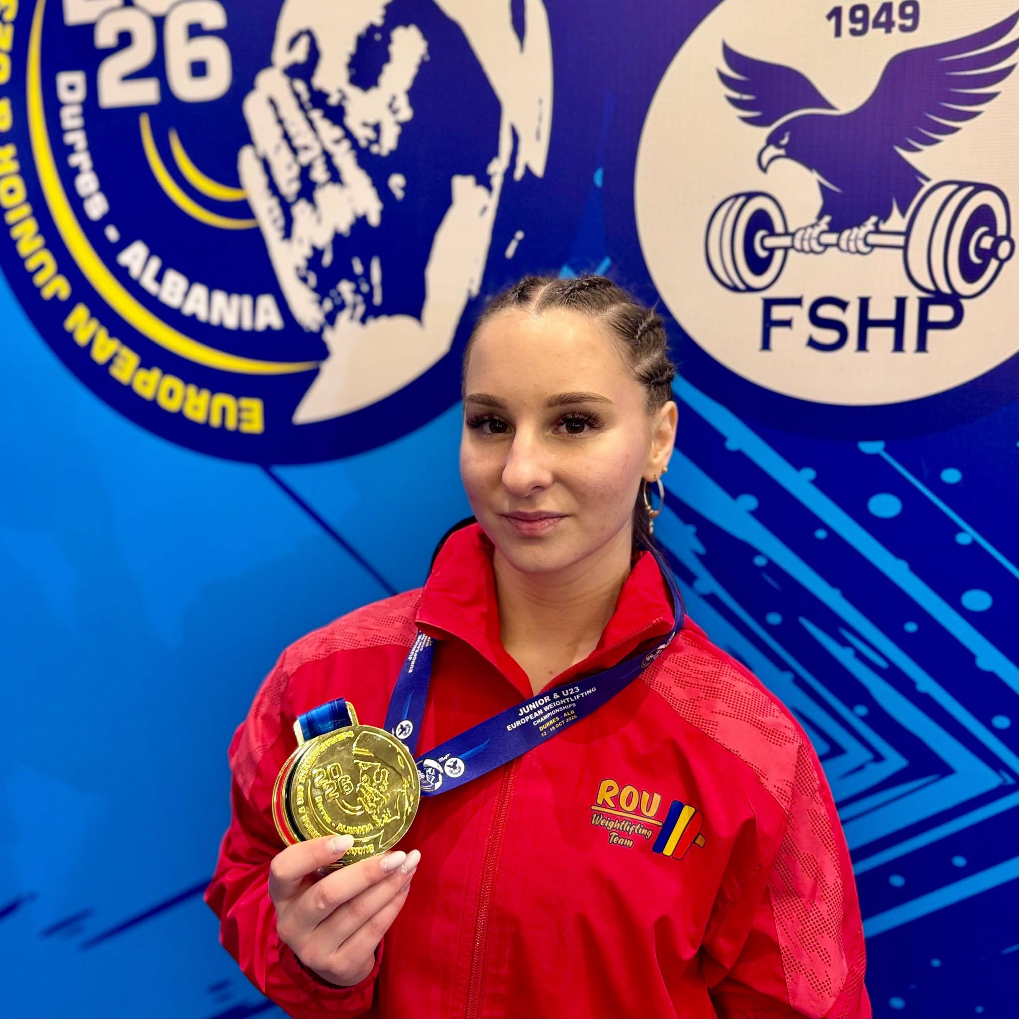 maia andrei haltere