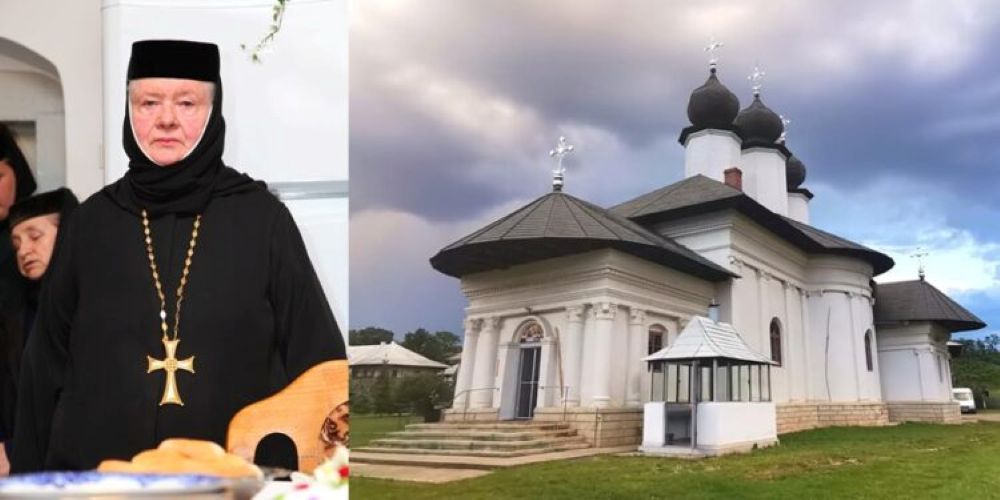Maica Teofana de la Mănăstirea Vorona: pagini din istoria a 57 de ani de stăreție