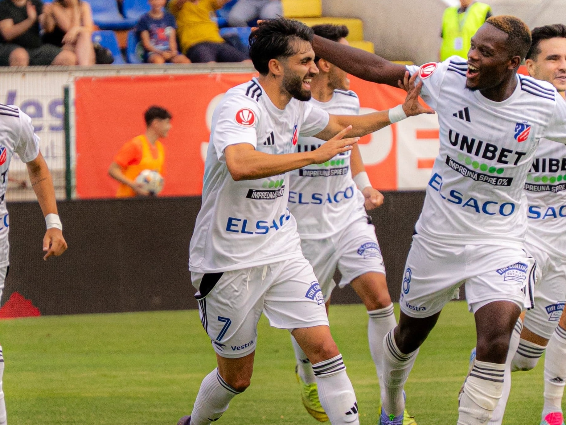 Bilete disponibile pentru meciul Botoșaniului cu Argeș – PREȚURILE