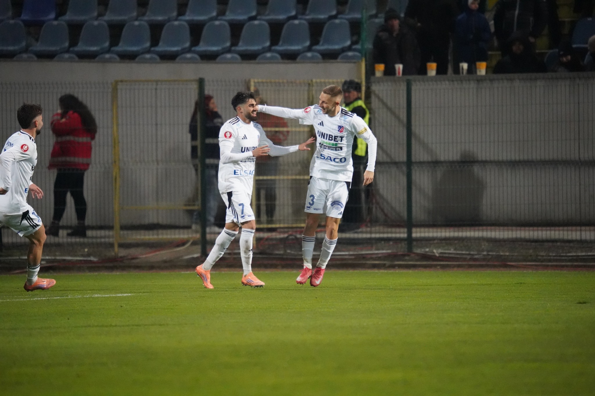 I-a crescut cota! Fotbalistul de la FC Botoșani ironizat de Lucescu - Toată munca mea este răsplătită / Sunt glume de vestiar astea