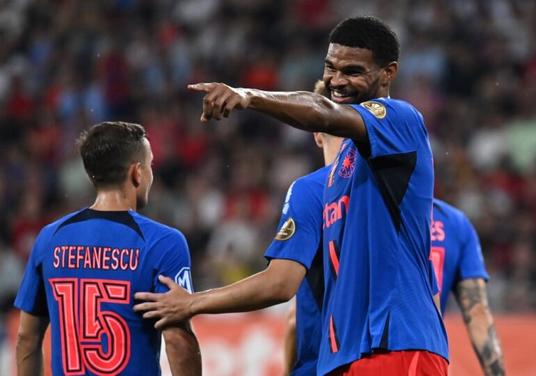 Dorit de FC Botoșani, Malcom Edjouma primește o nouă ofertă de transfer