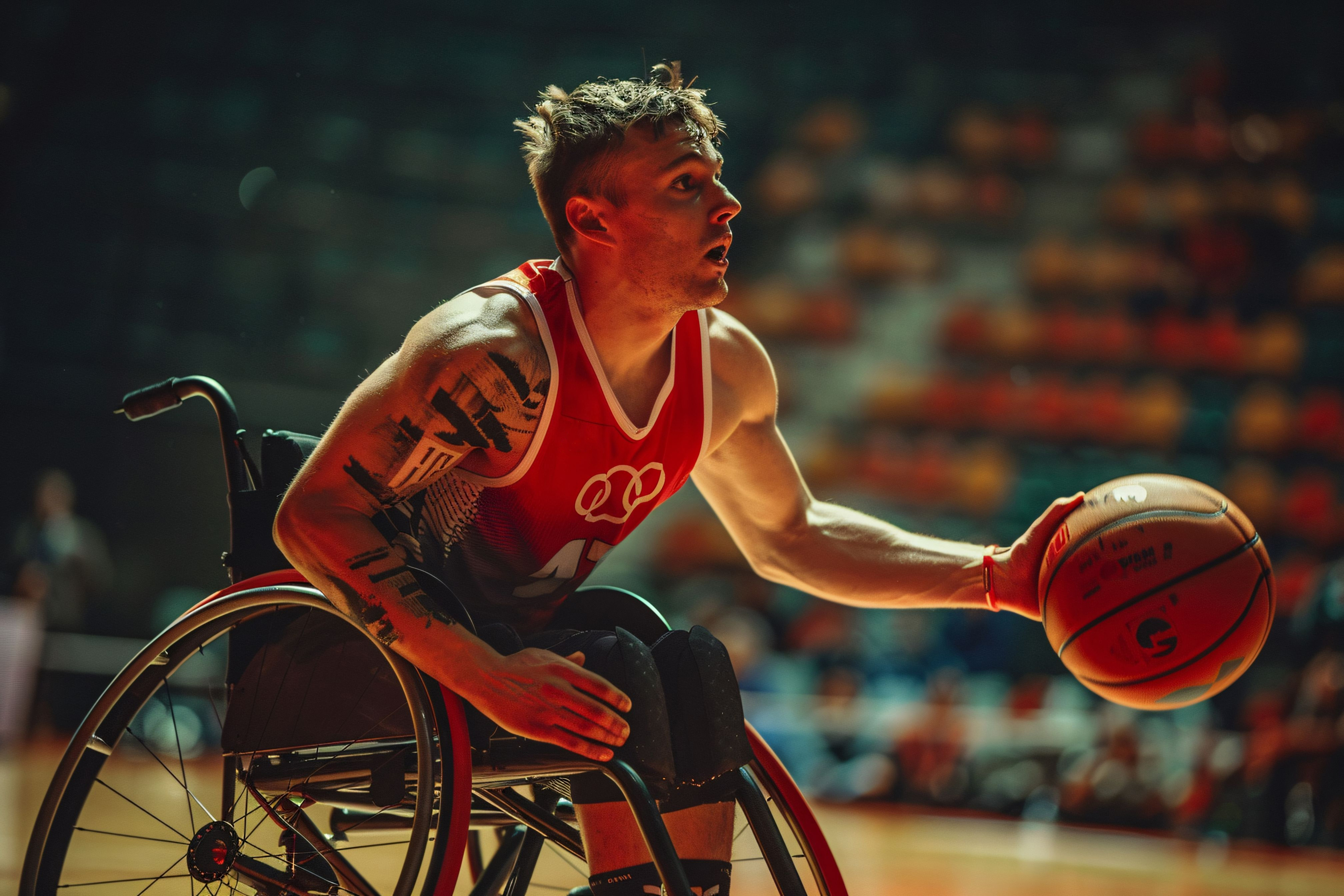 Betano susține performanța sportivilor paralimpici români!