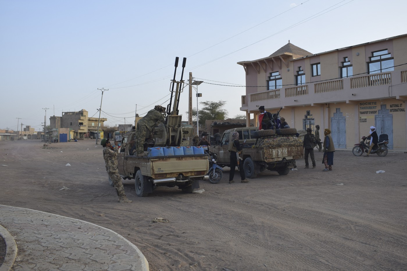 Ministrul Apărării din Mali, UCIS într-un atac. Lovitură la vârful guvernului aliat cu Moscova