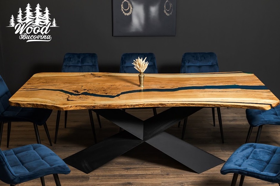 Personalizarea mobilierului tău preferat cu picioare metalice de la Woodbucovina.ro se face