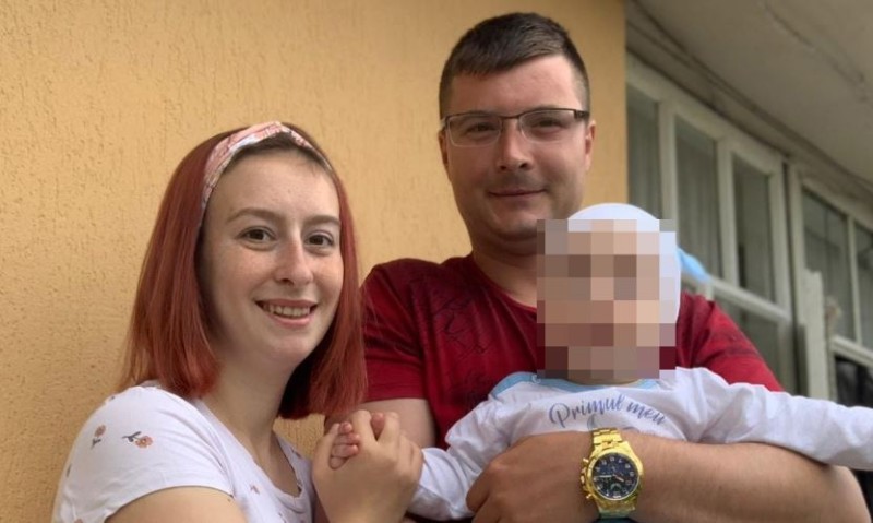 Mama care și-a aruncat copiii pe geam declarată „pericol pentru societate”