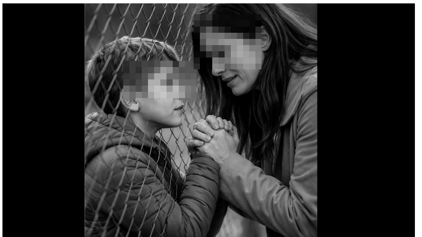 mama despartita de copil botosani