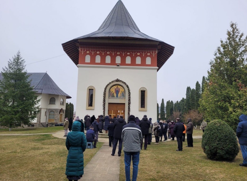 SÂMBĂTĂ: Hram la mai multe biserici și mănăstiri din Botoșani – LISTA 