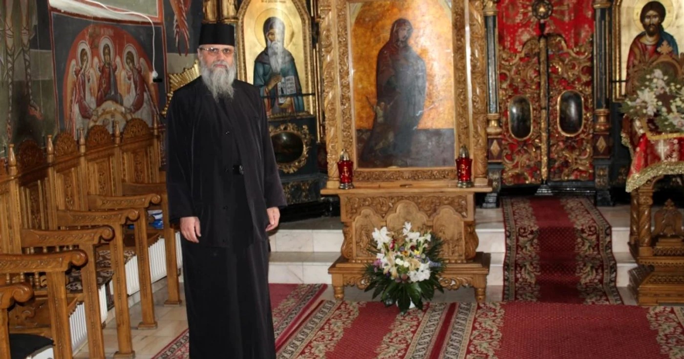 Locul din Botoșani unde se află o icoană unicat în lume: Nimeni nu m-ar crede