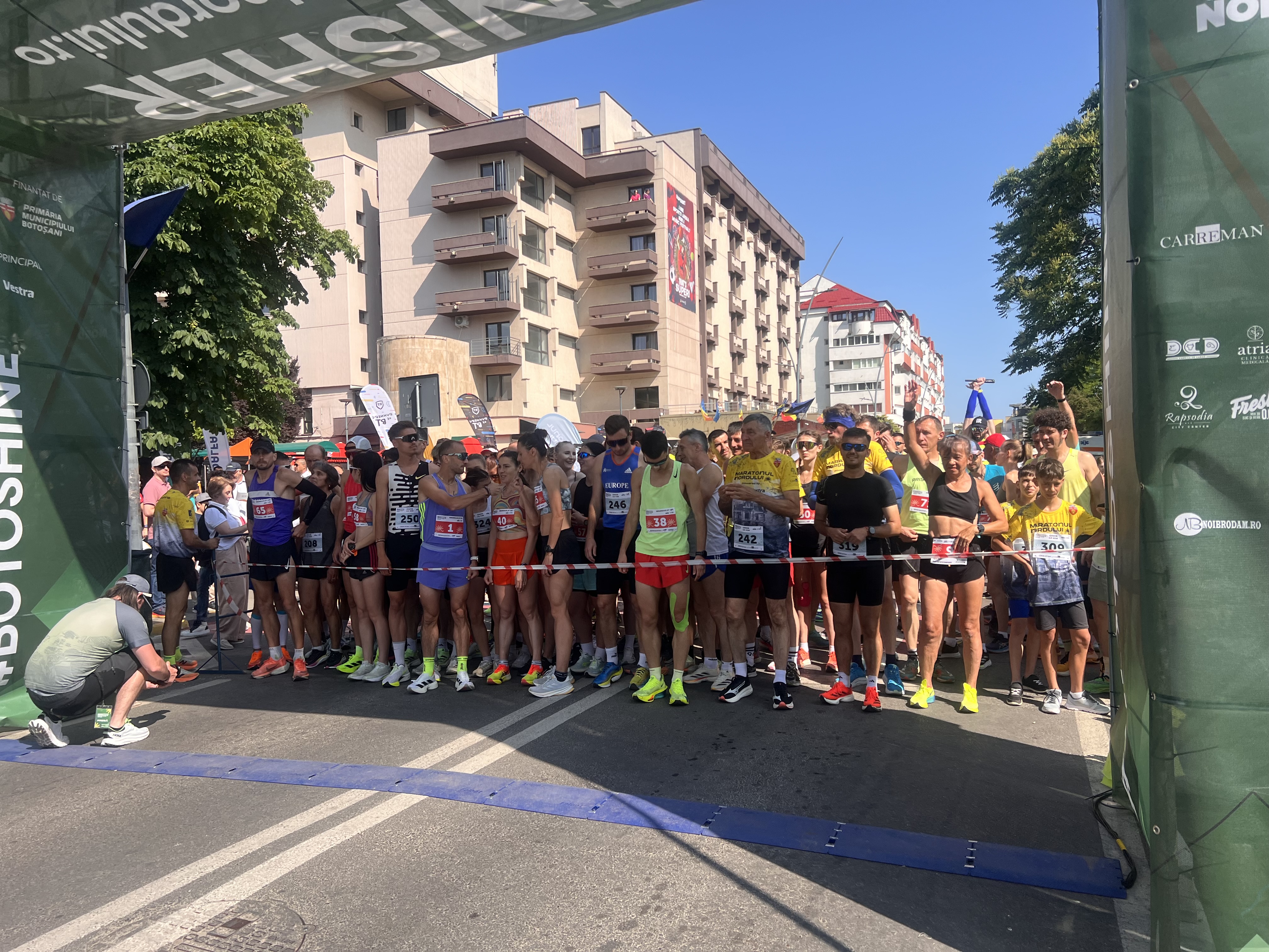 maratonul nordului botosani