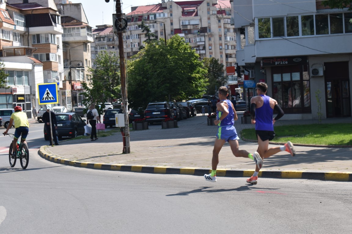 maratonul nordului.