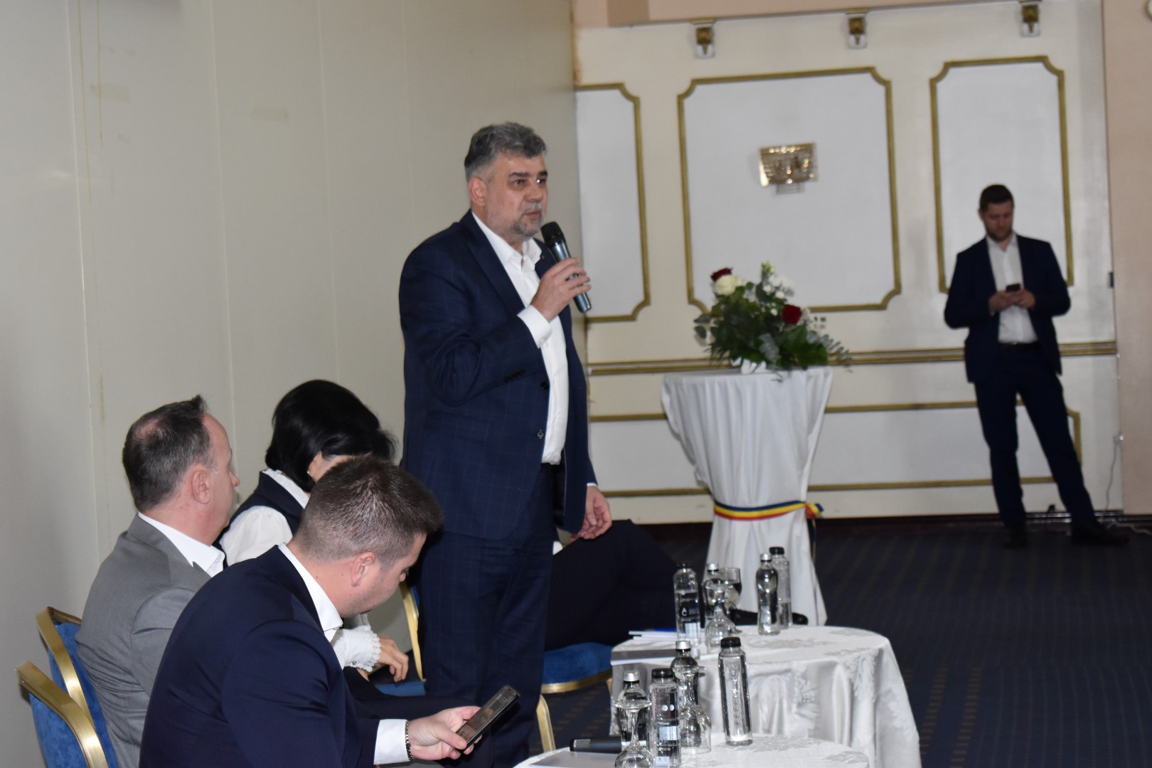 Ciolacu NU vrea să declare sărăcie oficială la Botoșani: Botoșănenii să fie defavorizați?/ Nu s-a făcut nimic – VIDEO