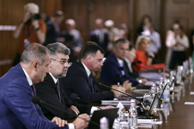 OFICIAL: Guvernul a alocat 11 milioane euro, Primăria scapă de executarea silită - Marcel Ciolacu dovedește, cu fapte, că iubește Botoșaniul