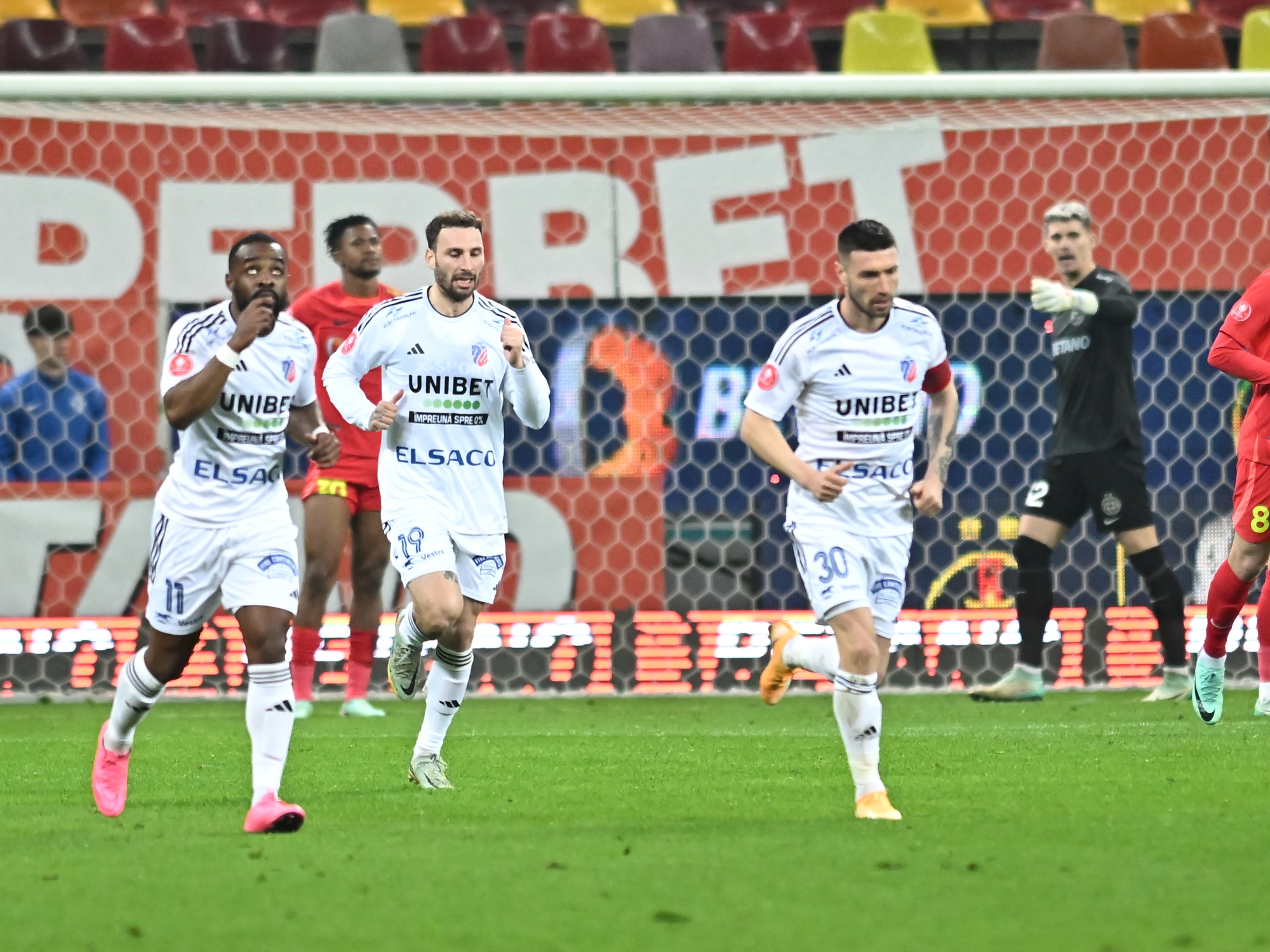 Atacantul care în jumătate de an a marcat un singur gol pentru FC Botoșani se plânge că nu și-a luat banii: Au vrut să mă dea afară