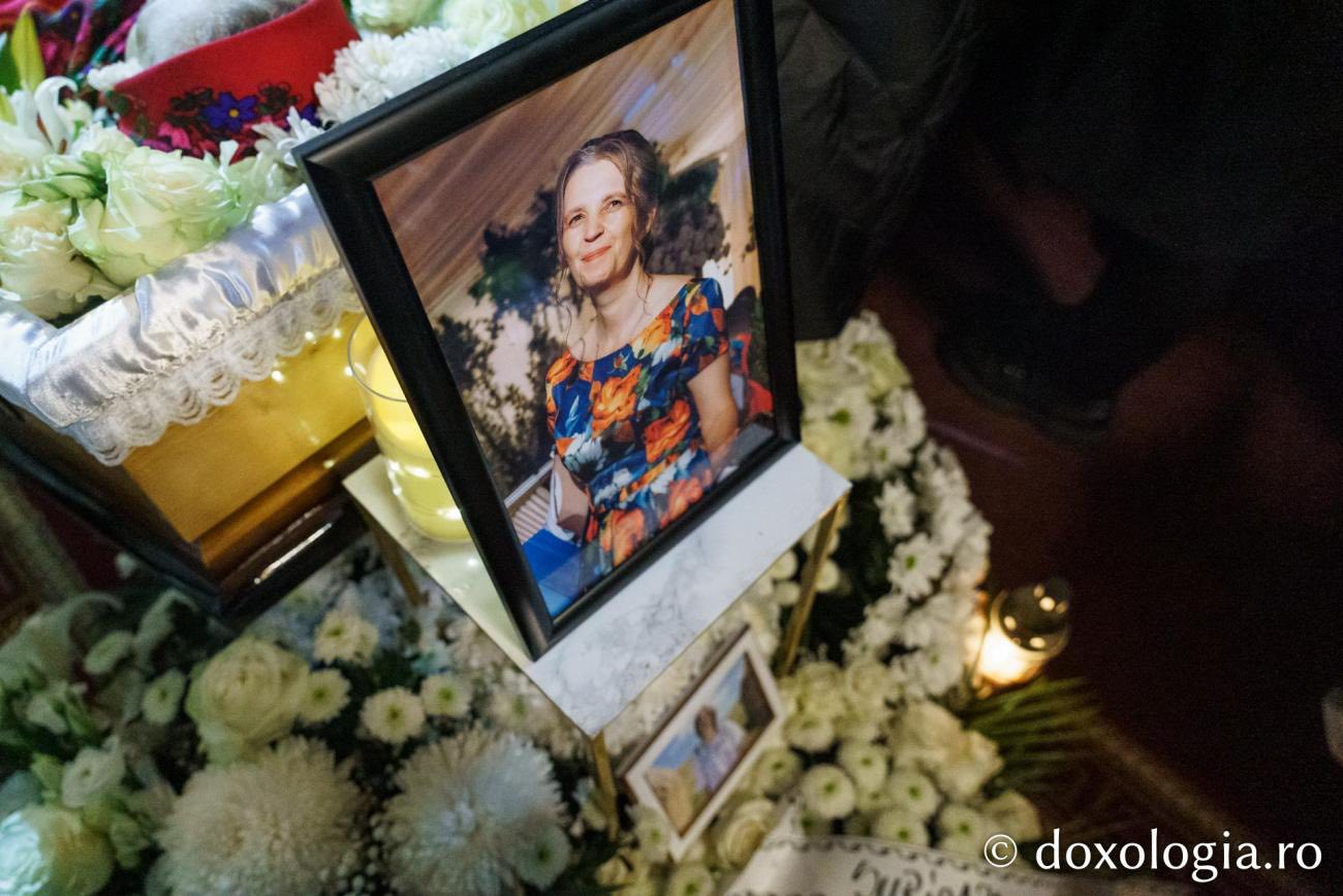 40 de zile de la moartea preotesei Maria Macuc: Emana bucurie, lumină și o pace profundă în jurul ei