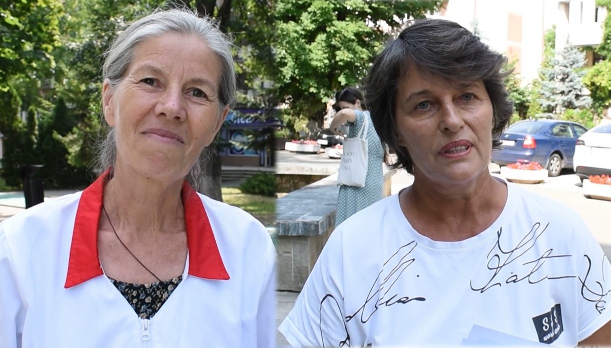 Colecționare de suferință și unic ajutor în comunitate: Poveștile femeilor care merg la pas din casă în casă și ajută botoșănenii – VIDEO 