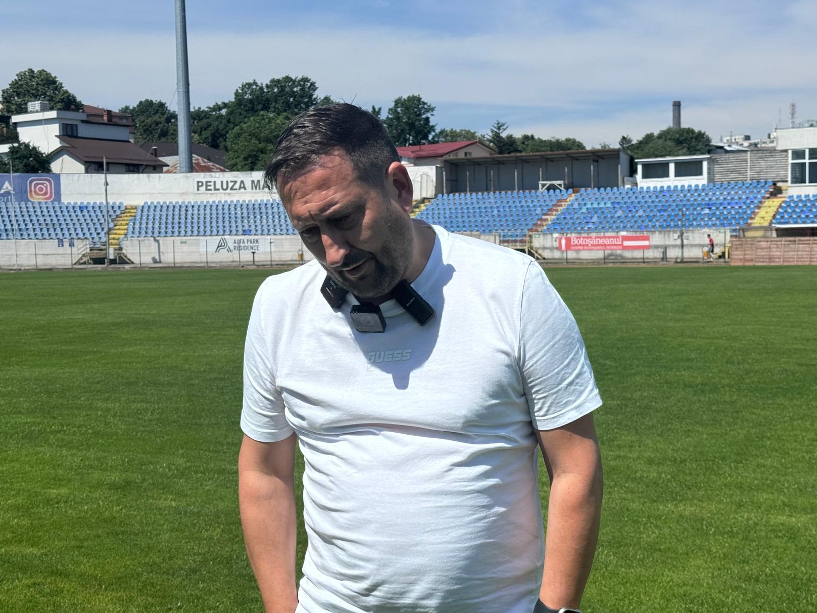 Marian Ignat, presedinte fc botosani.