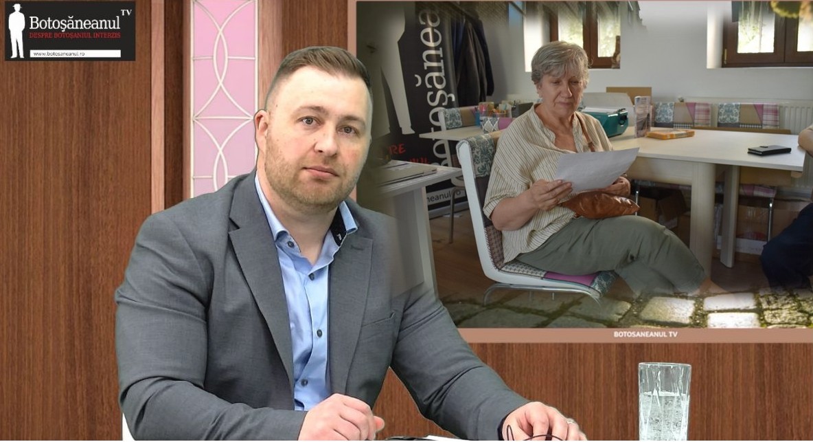 Directorul de la „Apă”, control la blocul cu pierderi de pe Calea Națională – SURPRIZA avută 