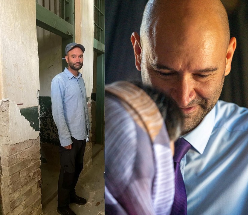 Profesorul ținut doi ani într-o cușcă în China comunistă revine la Botoșani