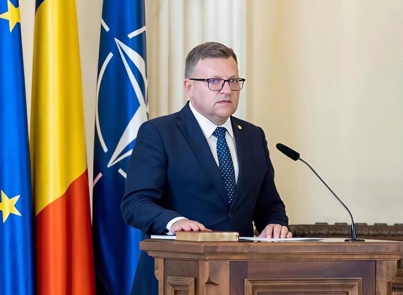 Marius Budai atac la bolojan