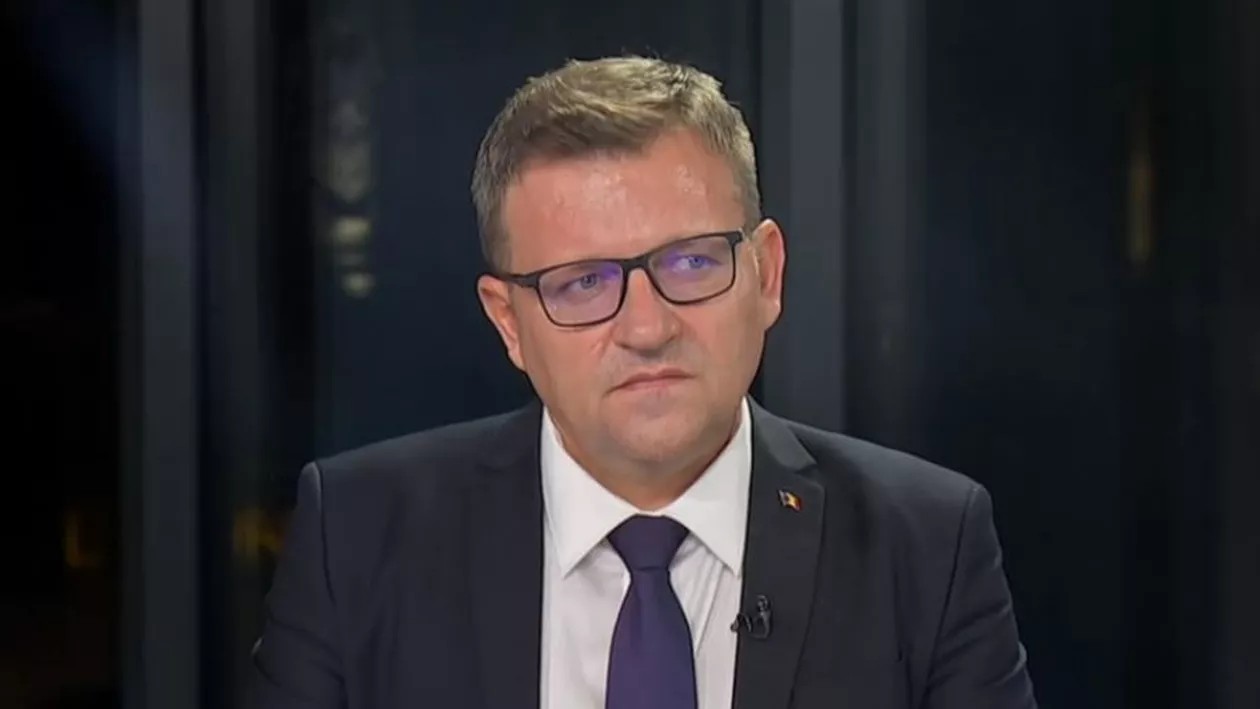 Marius Budai - declaratia zilei 16 aprilie