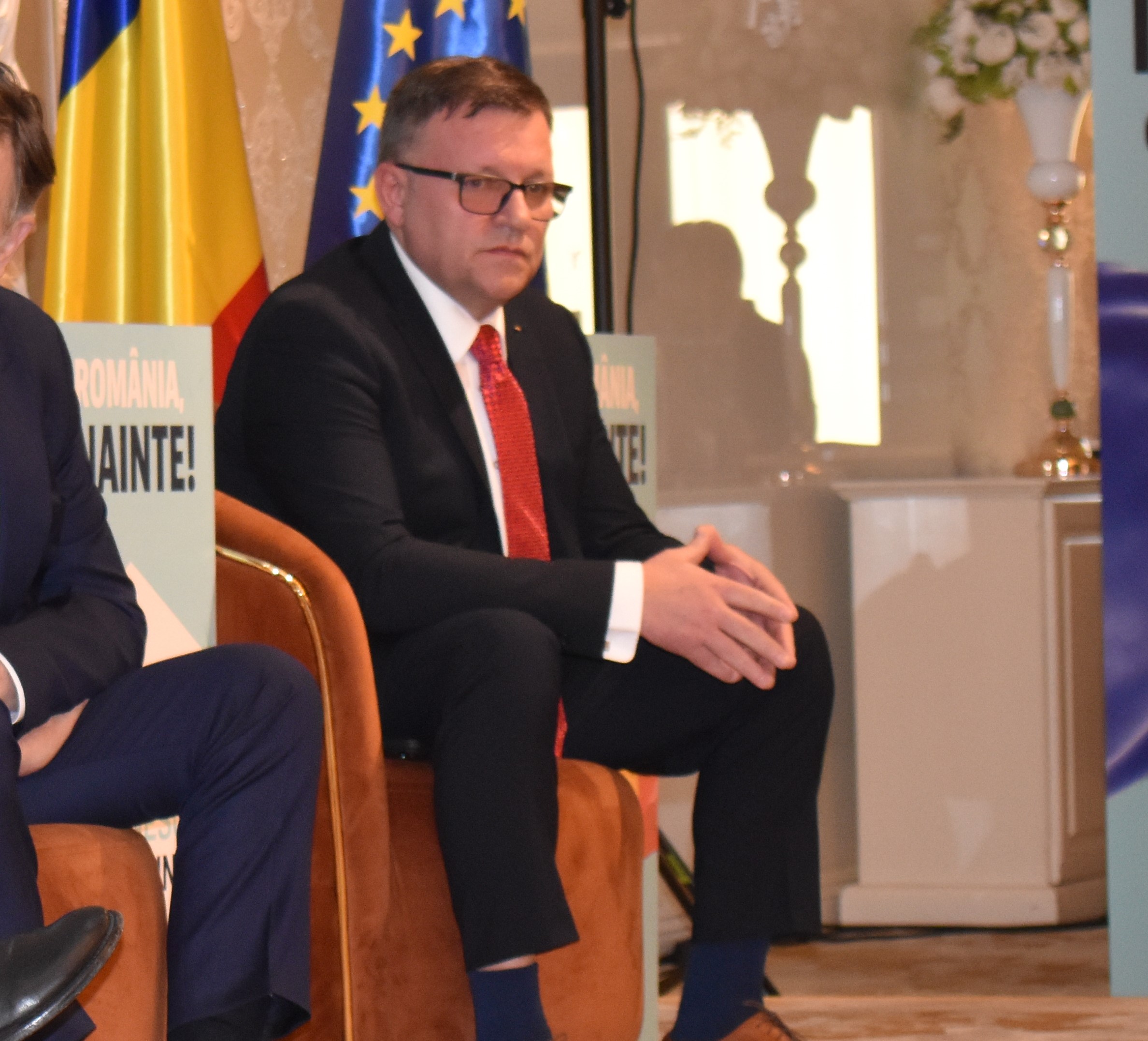 Marius Budăi internat de urgență la Clinica de Neurochirurgie Iași 