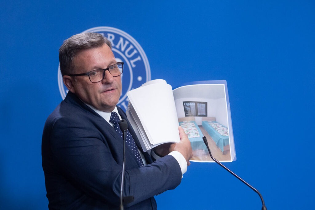 USR Botoșani îl somează pe fostul ministru Budăi să înceteze circul mediatic: Este cel puțin lipsit de moralitate