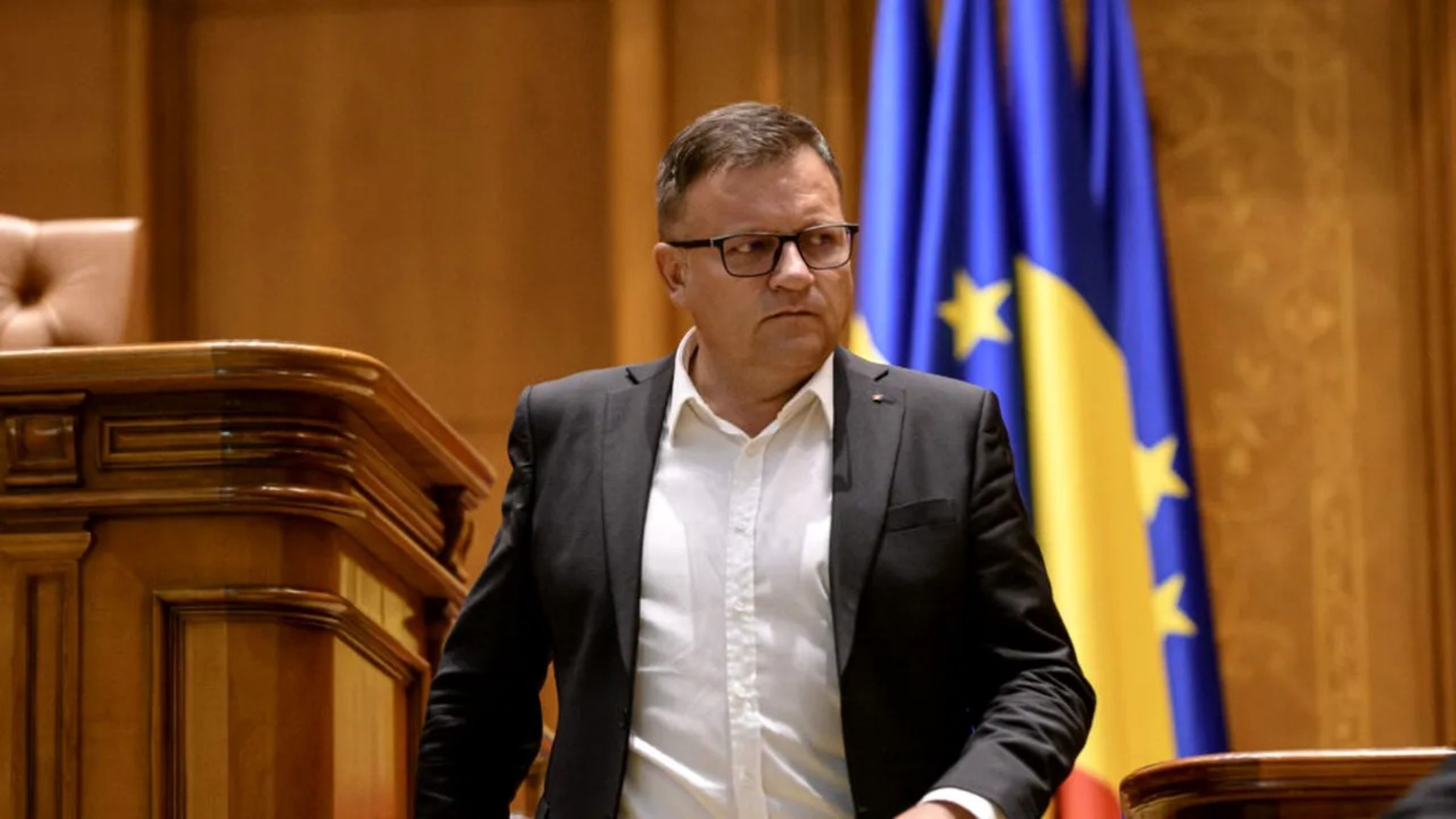 Marius Budai vrea ca PSD sa iasa de la guvernare