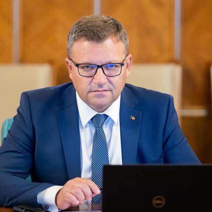 marius budai
