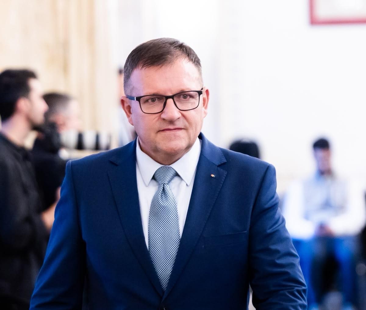 Marius Budăi, comunicat