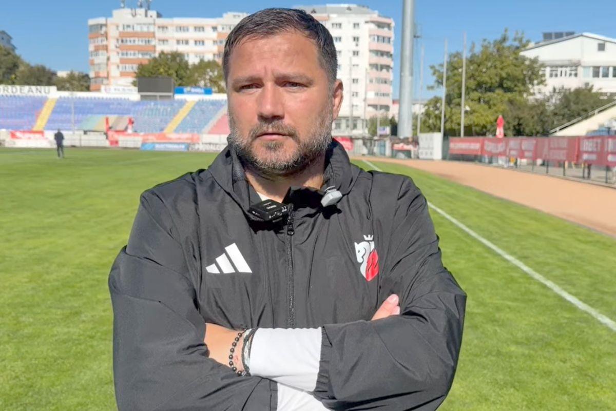 Marius Croitoru furios dupa meci
