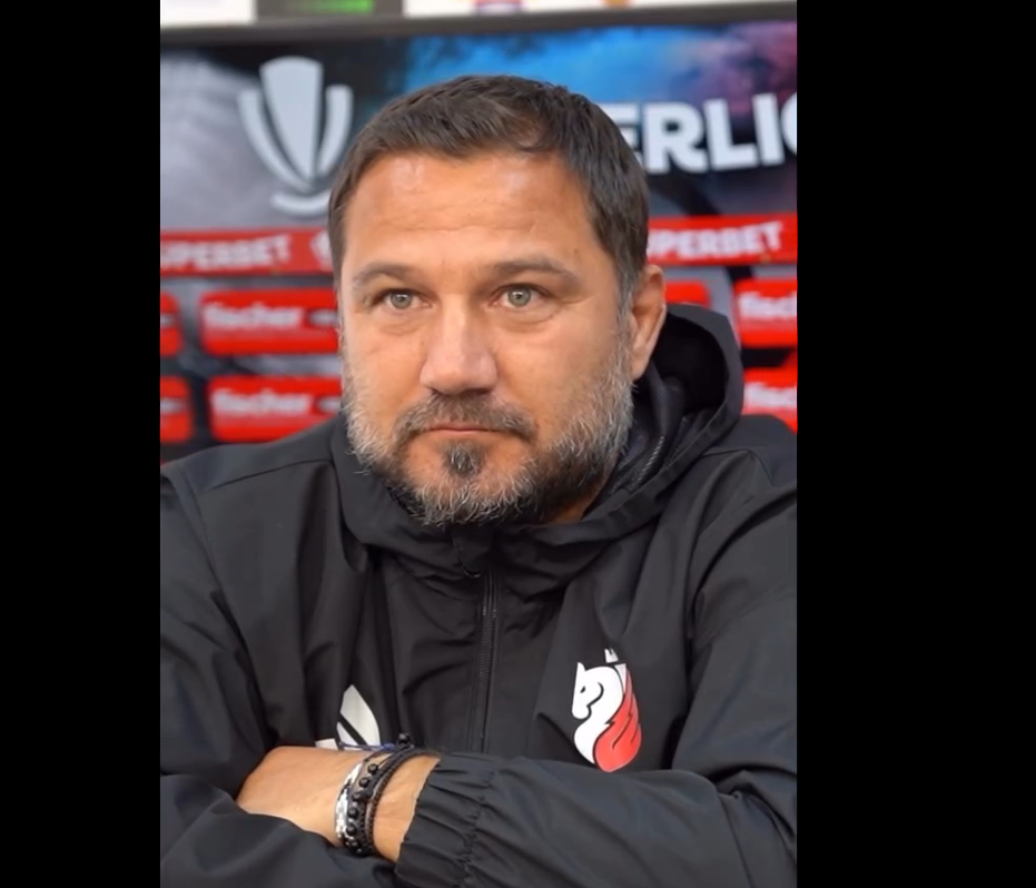 marius croitoru inainte de cfr cluj