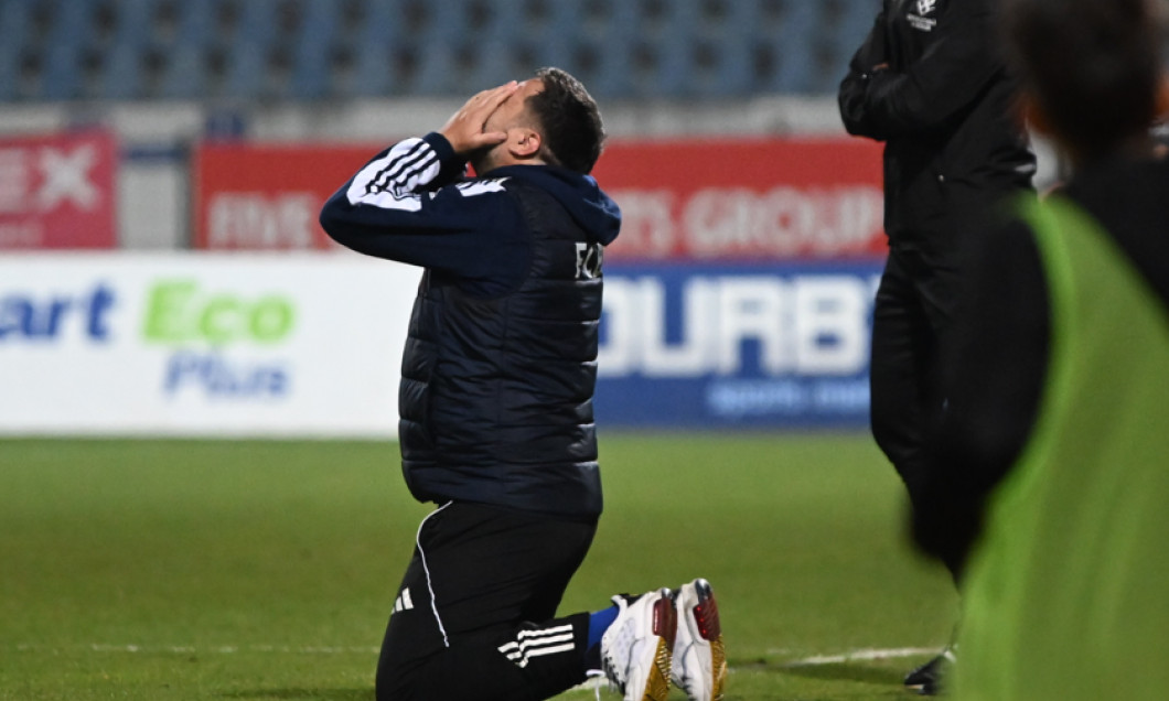 marius croitoru la fcsb